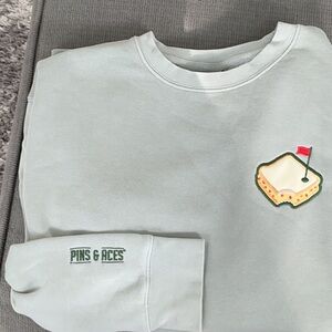 Pins & Aces Sweatshirt